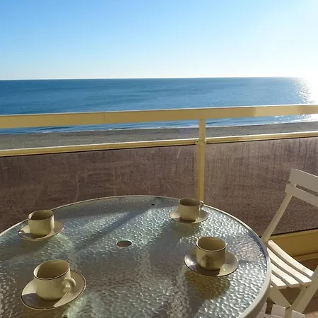 Superbe 2 Pieces Climatise - Face - Fr-1-833-33 Apartment Canet-en-Roussillon