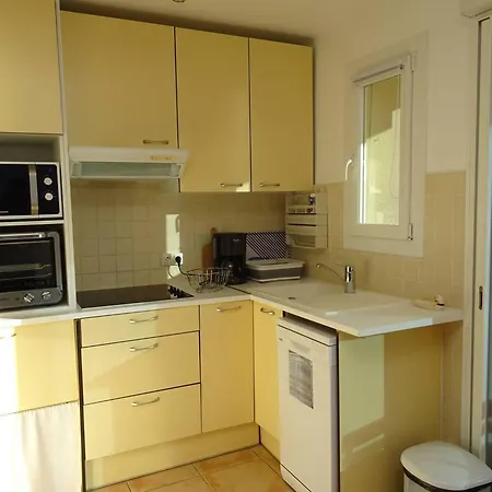 Superbe 2 Pieces Climatise - Face - Fr-1-833-33 Canet-en-Roussillon