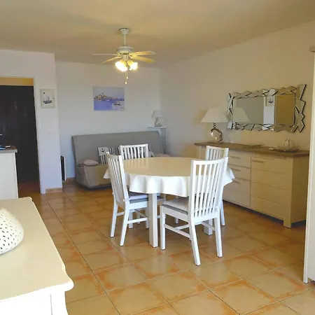 Apartament Superbe 2 Pieces Climatise - Face - Fr-1-833-33 Canet-en-Roussillon